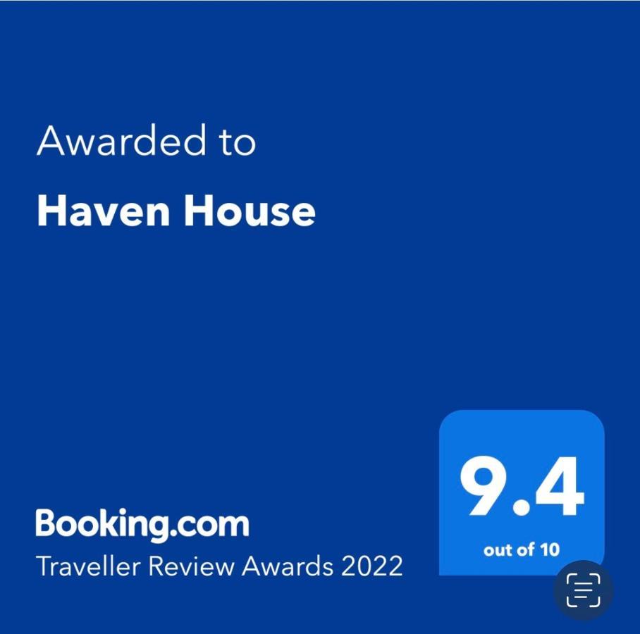 شقة Haven House لندنديري المظهر الخارجي الصورة
